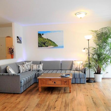 Komfortferienwohnung Kreideblick ซาสนิทซ์ ภายนอก รูปภาพ