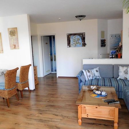 Komfortferienwohnung Kreideblick ซาสนิทซ์ ภายนอก รูปภาพ