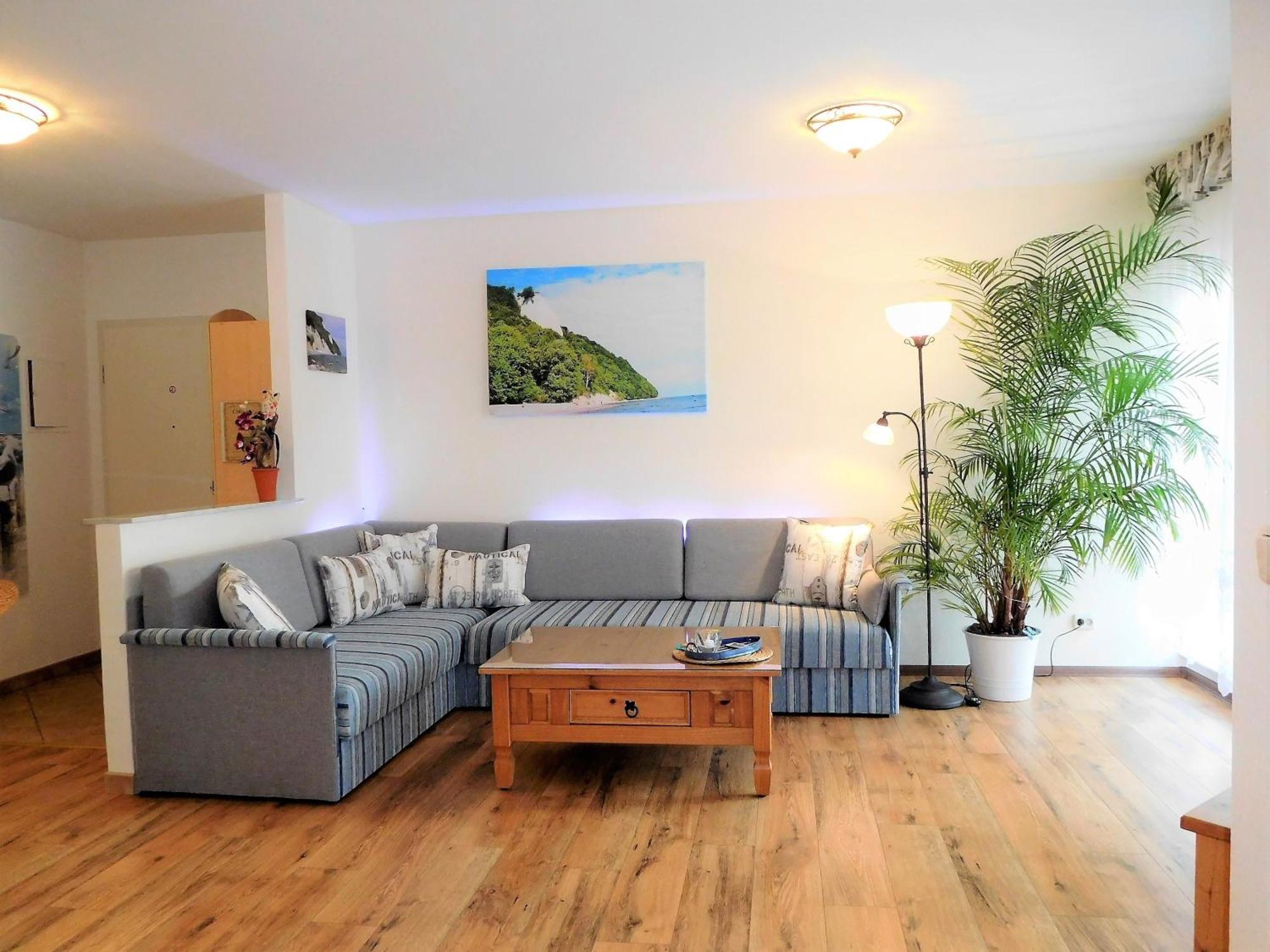 Komfortferienwohnung Kreideblick ซาสนิทซ์ ภายนอก รูปภาพ