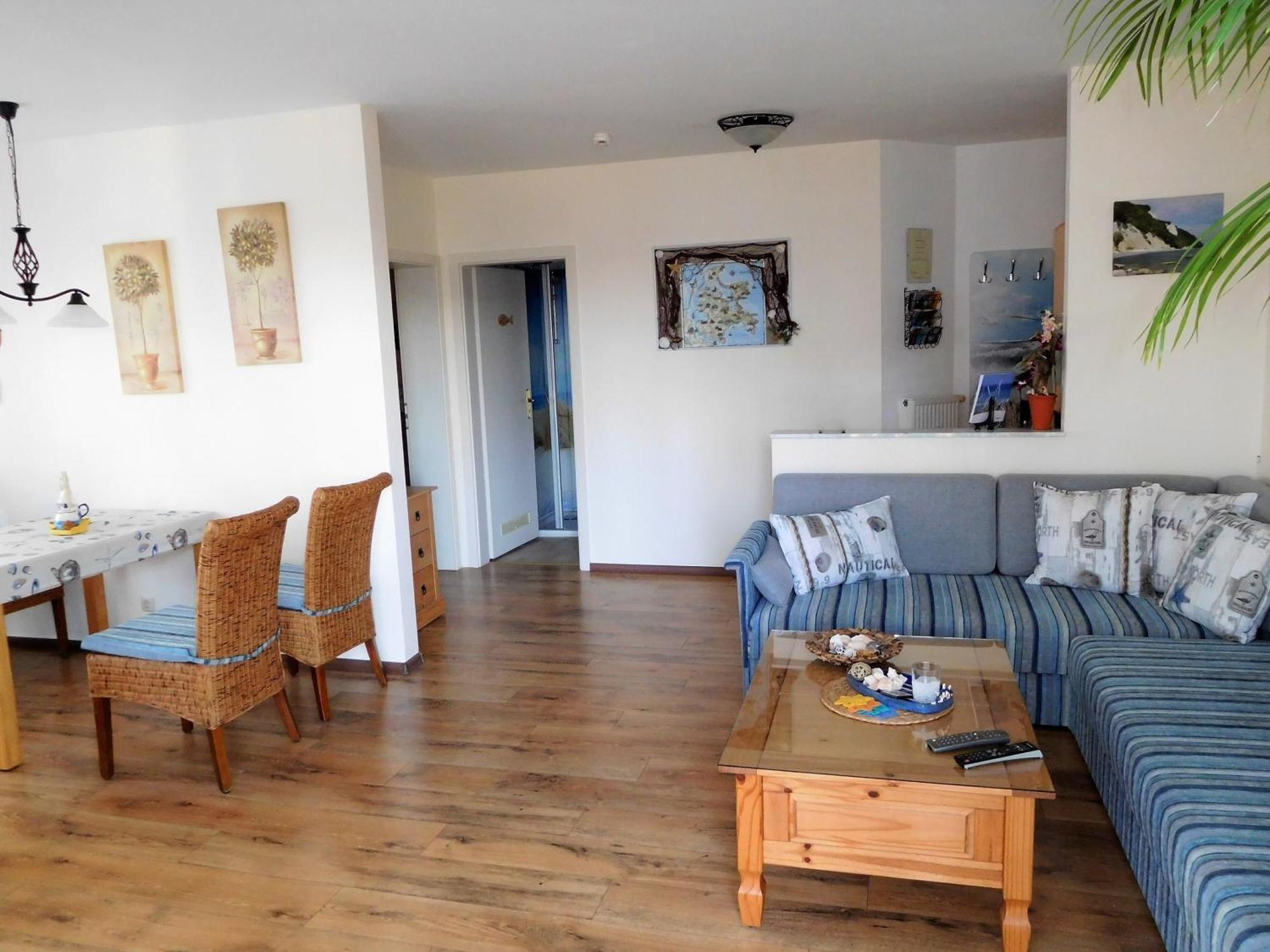Komfortferienwohnung Kreideblick ซาสนิทซ์ ภายนอก รูปภาพ