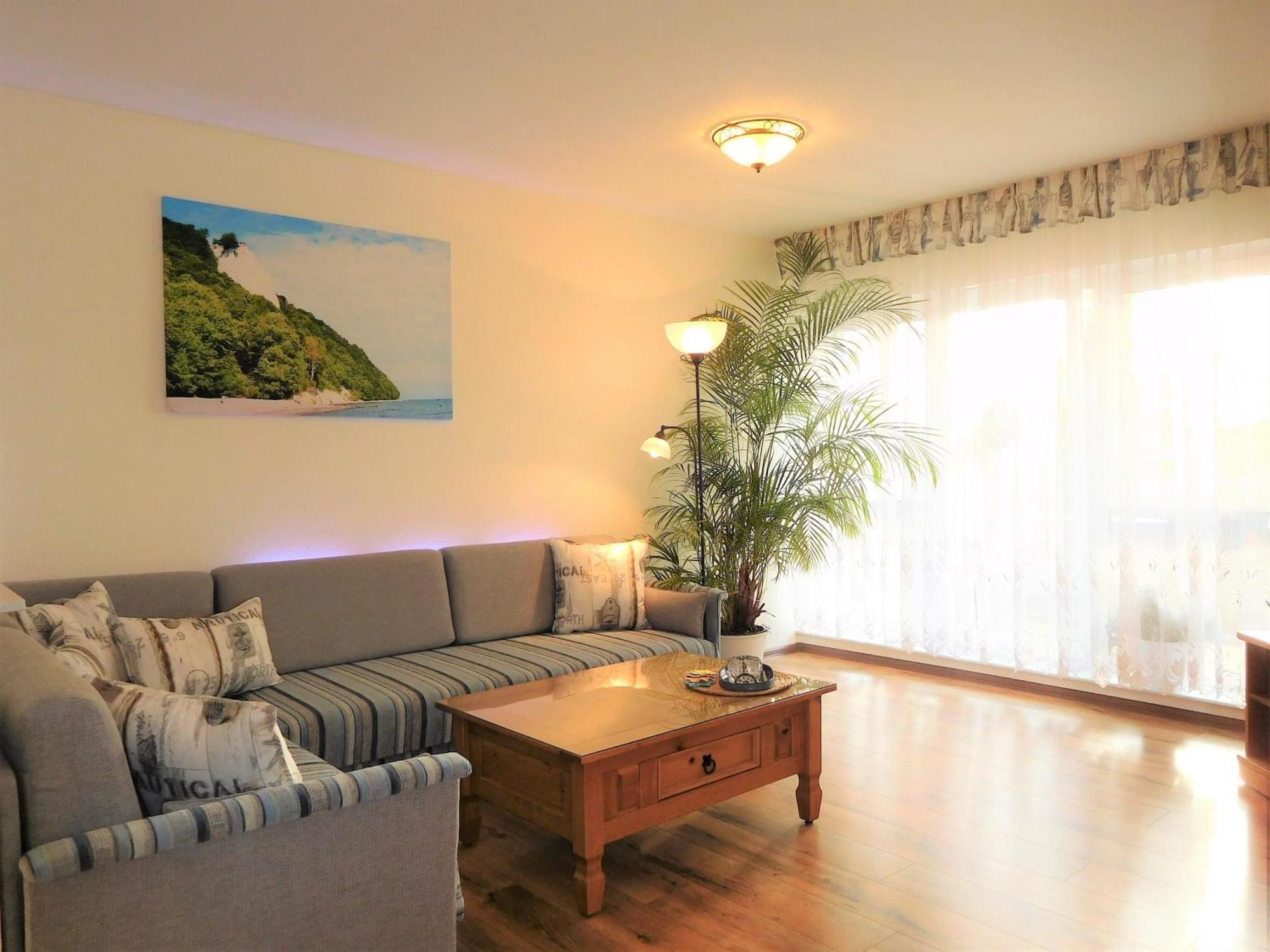 Komfortferienwohnung Kreideblick ซาสนิทซ์ ภายนอก รูปภาพ